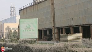 Нейтрализовать стоки «Титана» будут с помощью белорусского и чешского оборудования