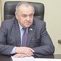 Проблемы крымчан выслушал первый вице-спикер Ефим Фикс