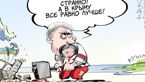 Крымский мост Украине не подарят. Крым не вернётся. Прозрения украинцев