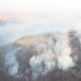 Крымские спасатели локализовали лесной пожар