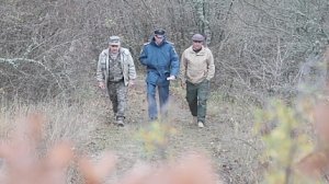 Сотрудники севастопольского чрезвычайного ведомства проводят патрулирование и рейды, направленные на профилактику природных пожаров