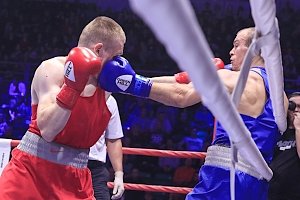 Севастополец стал чемпионом России по боксу