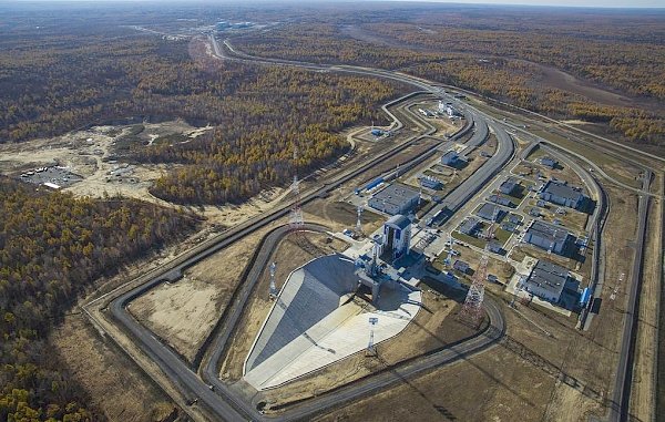 На космодроме «Восточный» вскрылись новые хищения