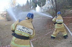 Отличники «Школы безопасности». Самых активных, смелых, спортивных старшеклассников Севастополя объединили региональные соревнования под руководством МЧС