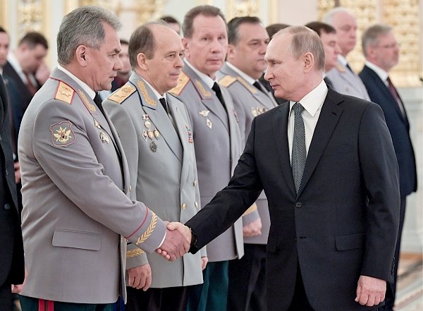 Путин потребовал довести долю современного вооружения в армии до 70%. Это много или мало?
