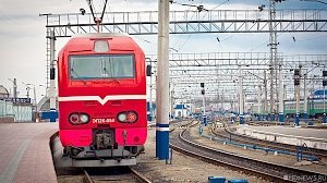 В Крыму собираются ввести льготные тарифы для пригородных железнодорожных перевозок
