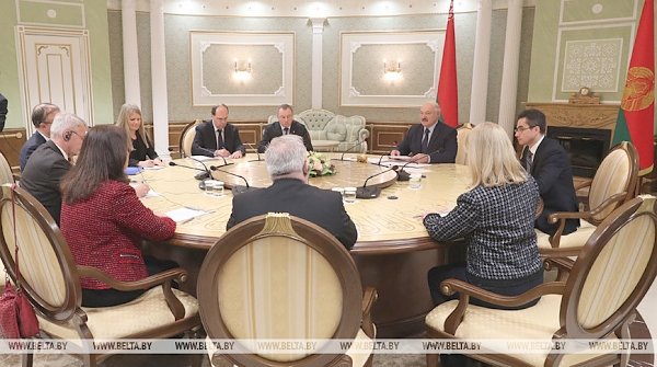 Белоруссия готова обсуждать с Западом реформы