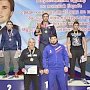 Симферопольский борец Исмаил Гажонов стал победителем Всероссийского турнира в Дагестане