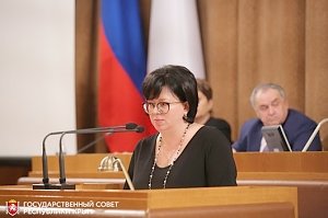 Ольга Виноградова: Социальный бюджет и защита льготных категорий граждан должны оставаться в фокусе внимания депутатов всех политических партий