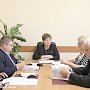 Председателем Комиссии по соблюдению правил этики депутата Государственного Совета Республики Крым избрана Алла Пономаренко