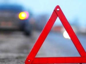 МВД проводит проверку аварии в Ялте, в которой столкнулись три автомобиля