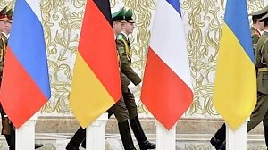 Россия поставит на «нормандском саммите» вопрос о прямом диалоге Киева и ЛДНР