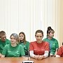 В Крыму наградили победителей регионального чемпионата «Молодые профессионалы»