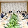 Владимир Бобков встретился с молодыми депутатами, избранными в советы муниципальных образований Крыма всех уровней