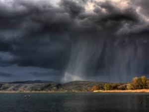 Сильные дожди и ветер будут бушевать в Крыму 29 и 30 ноября