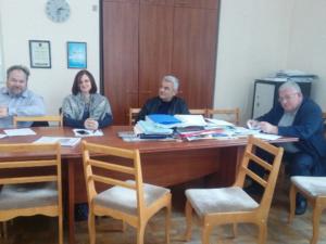 В Госкомитете по охране культурного наследия РК состоялось заседание Научно-методического совета