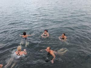 Фестиваль «моржей» состоится в Крыму в эту субботу