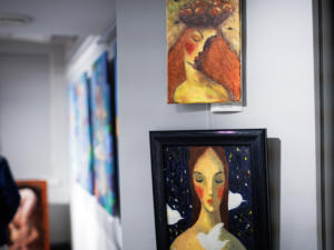 Выставка современного искусства «Навстречу вечности» откроется в Крымском ТЮЗе