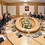 Дмитрий Новиков встретился с вьетнамской делегацией в Москве