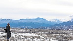 Когда ждать первый снег и какой будет зима в Крыму