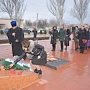 В Кировском районе прошло мероприятие, посвященное Дню Неизвестного Солдата