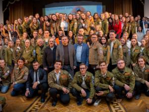 Студенческие отряды Республики Крым завершили трудовой семестр