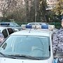В Севастополе росгвардейцы задержали пьяного водителя