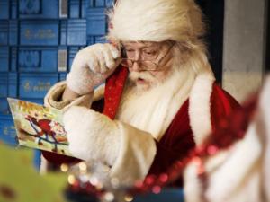В столице Крыма «Почта Деда Мороза» начнёт работу с 19 декабря