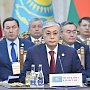 Президент Казахстана не стал называть присоединение Крыма аннексией