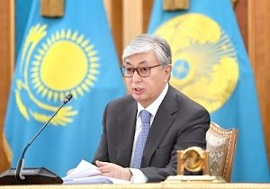 Казахстан не считает воссоединение Крыма с Россией аннексией