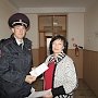 В Раздольненском районе сотрудники полиции провели профилактическую акцию «Стоп - коррупция»