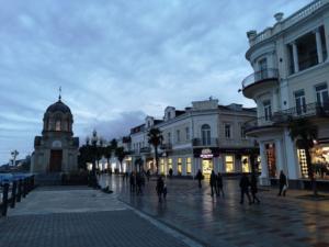 В Ялте выберут лучшие предприятия, украшенные к Новому году