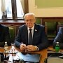 Эдип Гафаров и Юрий Гемпель в составе делегации из Крыма с деловым визитом посетили Сербию