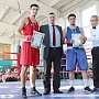 В Джанкое завершился III Открытый городской турнир по боксу