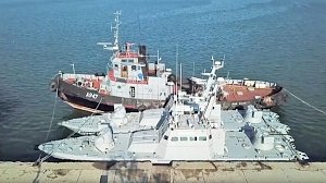 ВМС Украины сформировали новый азовский дивизион кораблей