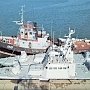 ВМС Украины сформировали новый азовский дивизион кораблей