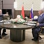 В Сочи провалились переговоры Лукашенко и Путина об интеграции