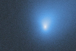 Ученые нашли воду в уникальной межзвездной комете, открытой крымчанином