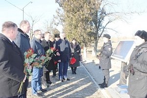 Сергей Трофимов: Помнить подвиг каждого Героя - наш святой долг