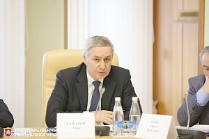 Эдип Гафаров: Подготовка к отопительному сезону в многоквартирных домах республики прошла без особых проблем