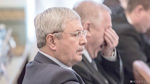 Официально: экс-мэра Челябинска задержали в рамках уголовного дела о крупной взятке