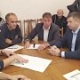 Член фракции «Единая Россия» Игорь Аржанцев провел заседание Попечительского совета
