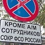Большой секрет: крымчане заглянули за 6-метровый забор, выросший на Севастопольском шоссе