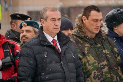 Правительство Иркутской области продолжит оказывать помощь ветеранам и инвалидам боевых действий