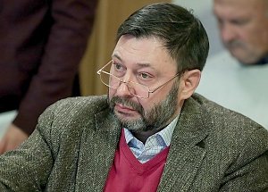 Одним из поводов для ареста Кирилла Вышинского на Украине стала новость о Крымк