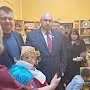 В Крыму открыли первую модельную библиотеку