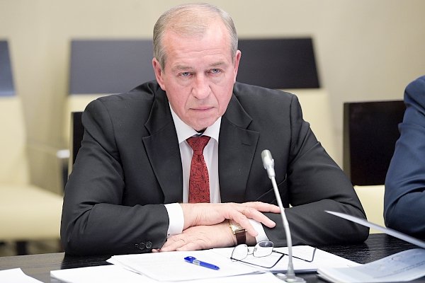 Сергей Левченко заявил об участии КПРФ в выборах иркутского губернатора