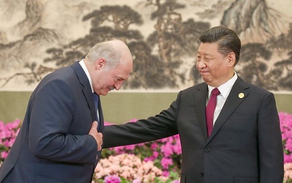 Белоруссия взяла у Китая кредит в 500 миллионов долларов