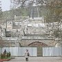 В Керчи обнаружили неизвестный фрагмент Митридатской лестницы