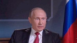 «Господь вас отметит…» Президент России ответил на вопрос крымчанки о больных детях